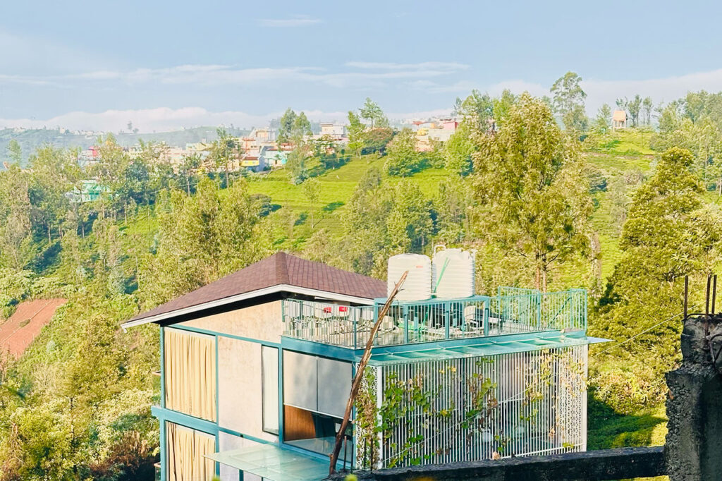 Ooty Luxury homestay