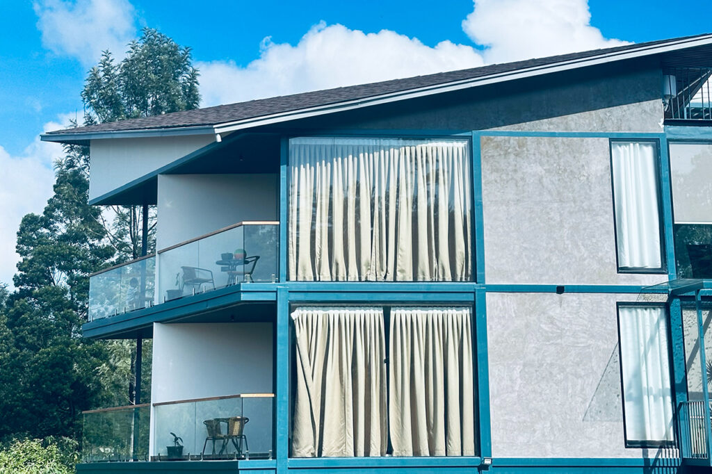 Ooty Luxury Homestay for wellness and rejuvenation